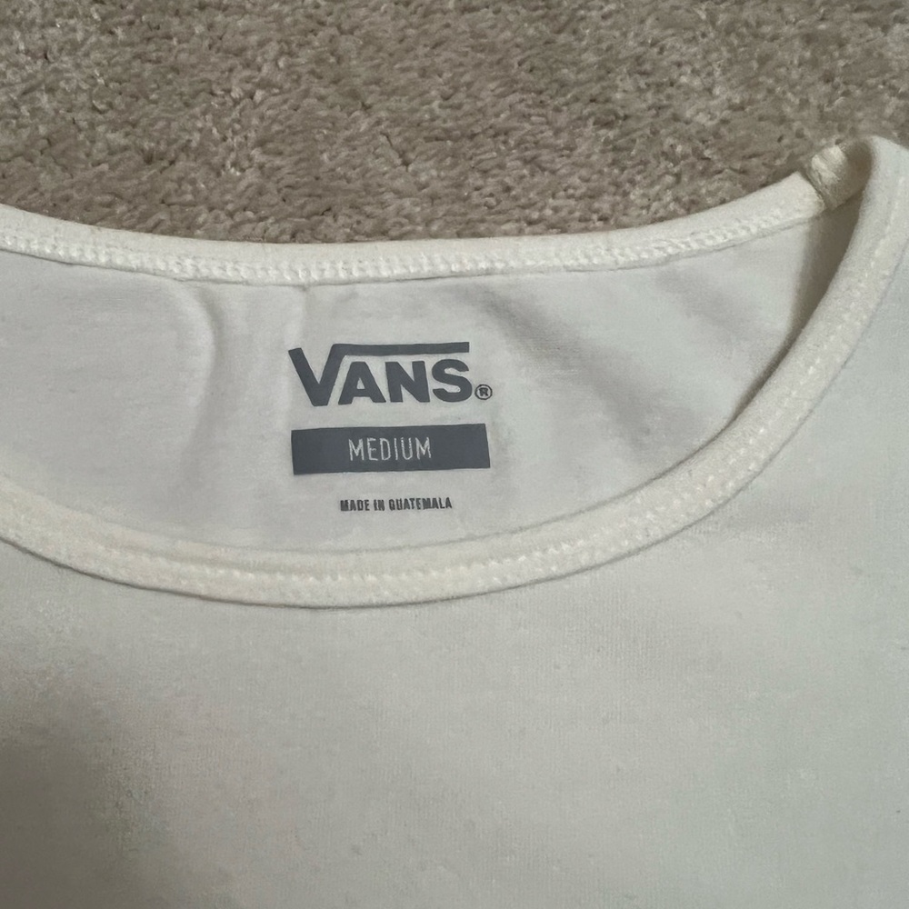 Vans Women’s Fly Butter T-Shirt - Picture 5 of 10